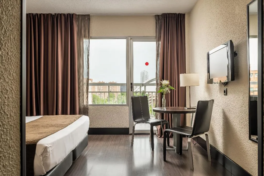 DOUBLE STANDARD Room, Medium Valencia, Valencia