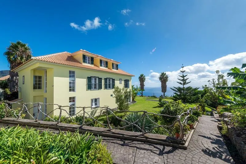 General view, Quinta Alegre, Madeira