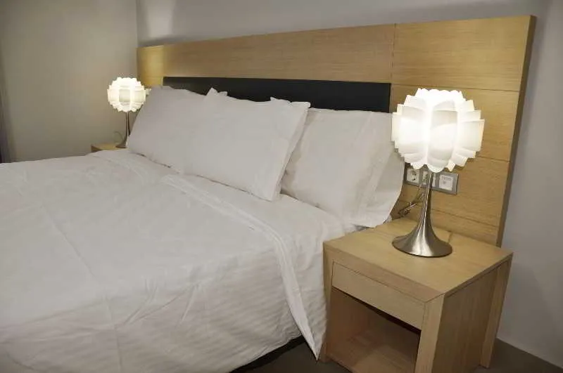 Room, Daniel Luxury Apt, Rhodes