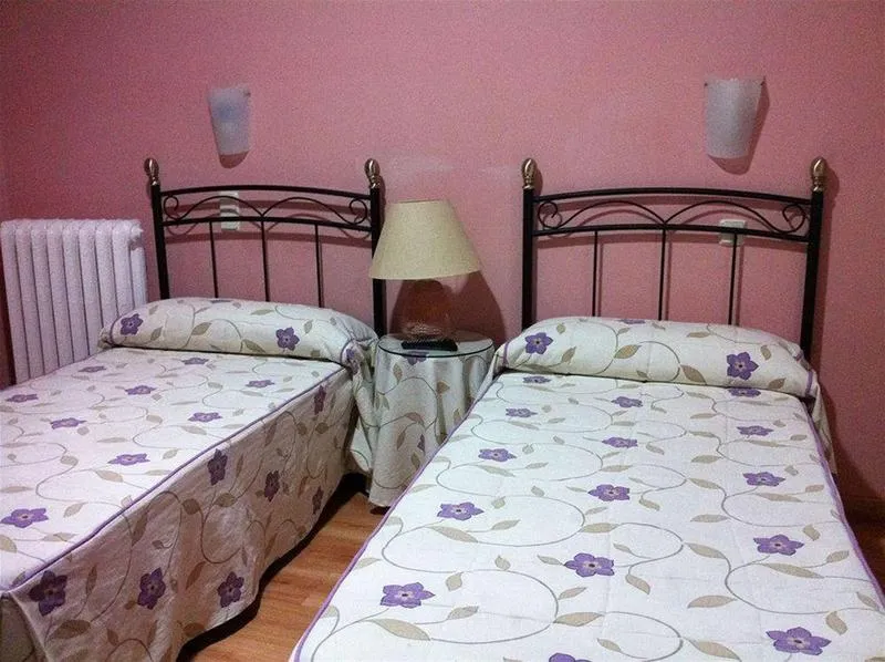General view, Hostal Nersan II, Madrid