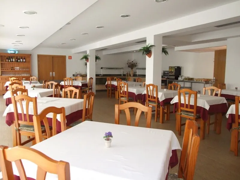 Restaurant, Rocaplana, Ibiza