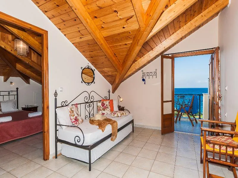 General view, Kavos Psarou Studios And Apartments, Zante