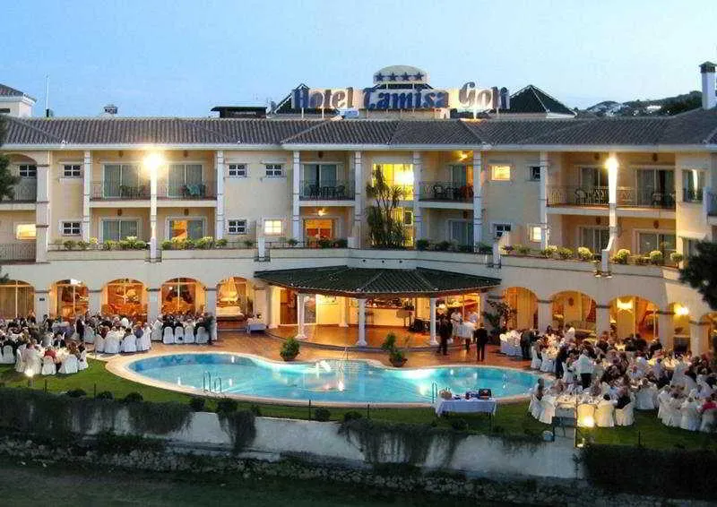 General view, Tamisa Golf, Costa Del Sol