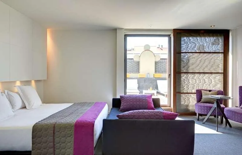Room, Sixtytwo Barcelona, Barcelona