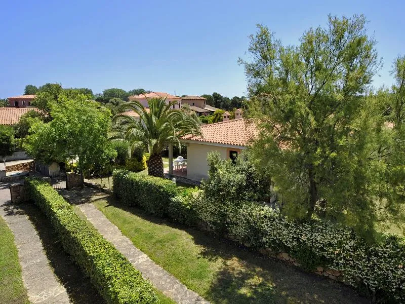 General view, Complessi Residenziali Le Canne e Le Canne Mare, Olbia