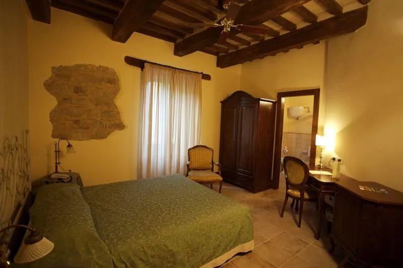 General view, Borgo Hotel Le Terre del Verde, Rome