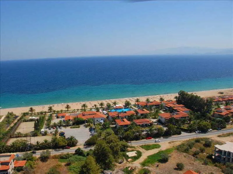 General view, Assa Maris, Halkidiki