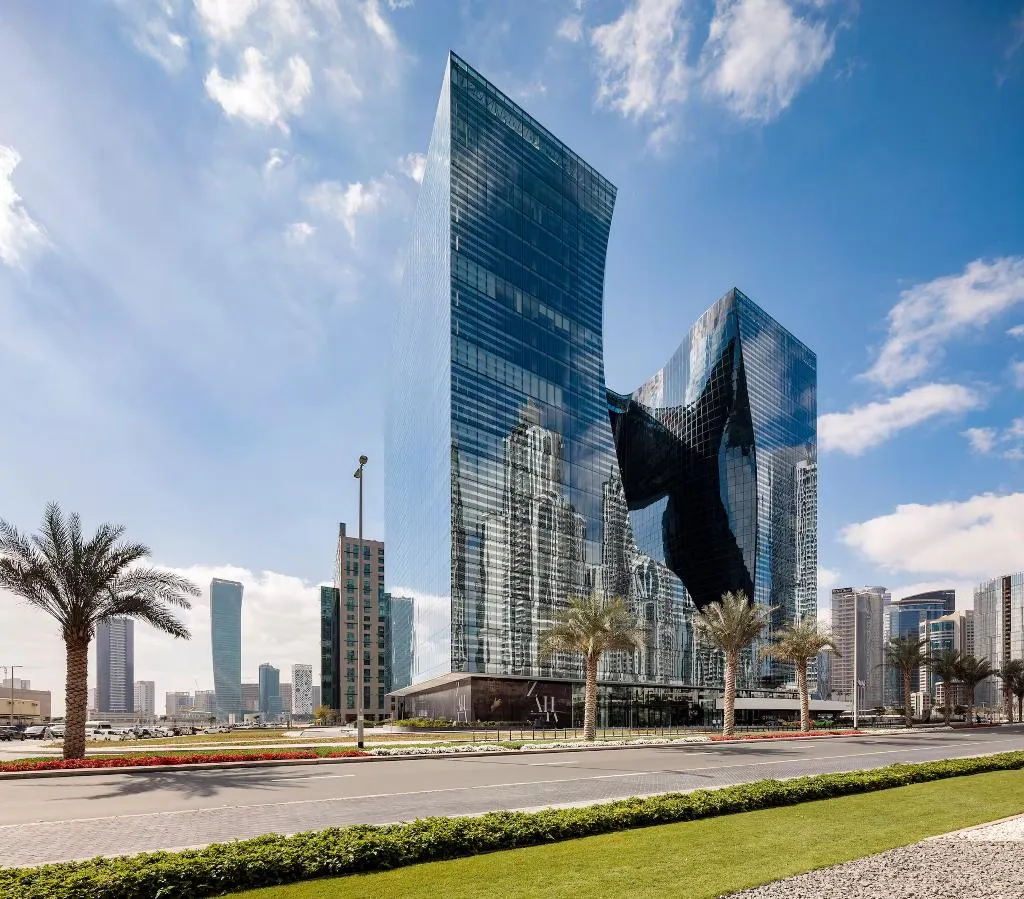 General view, Me Dubai Residences By Melia, Dubai