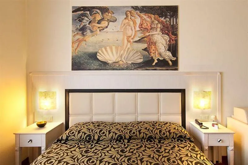 General view, B&B Florence Room, Florence