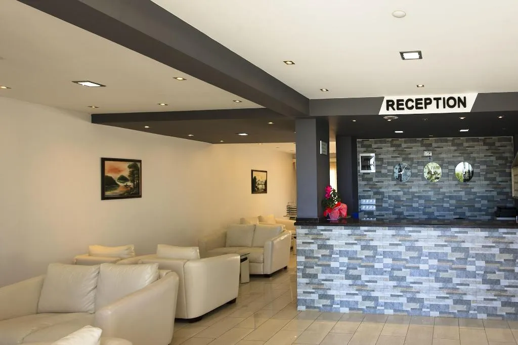 Lobby, Konfor Suite Otel, Dalaman