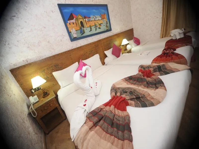 Room, Al Jasira, Essaouira