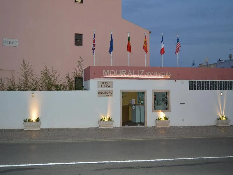 General view, Mouraliz Apartamentos, Algarve