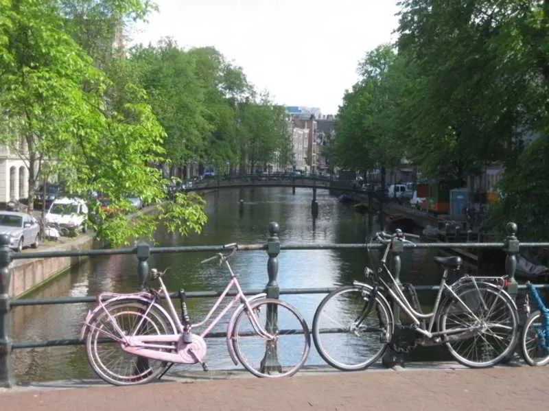 General view, Xavieras Happy House, Amsterdam