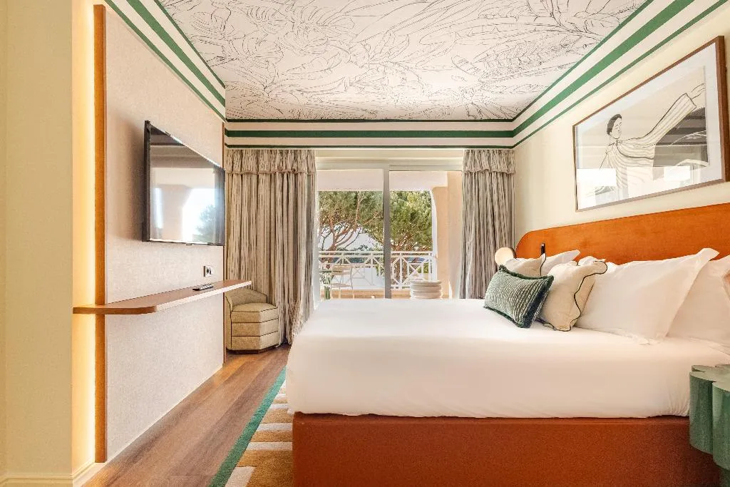 DOUBLE WITH VIEWS Room, Kimpton Quinta Da Marinha Cascais by IHG, Lisbon
