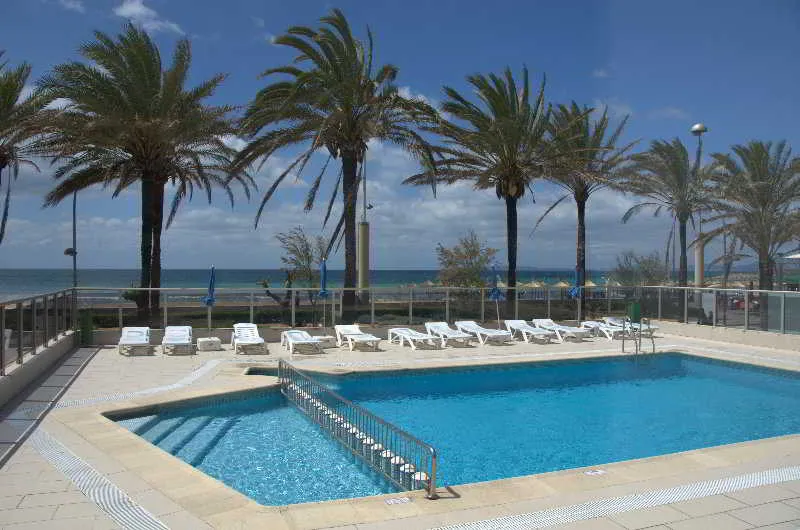 Pool, Riviera Playa, Majorca