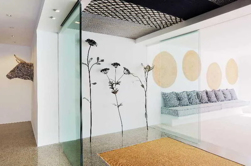 Lobby, Hm Balanguera Beach Adults Only, Majorca