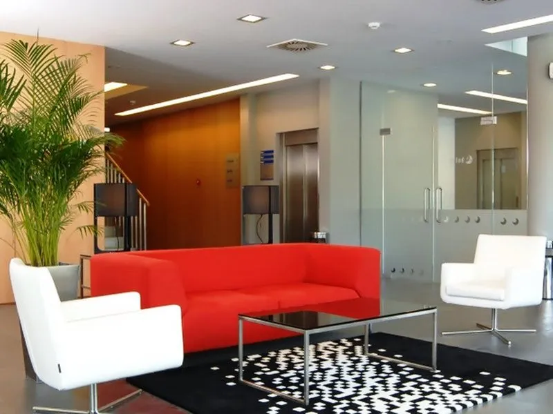 Lobby, As Porta de Barcelona, Barcelona