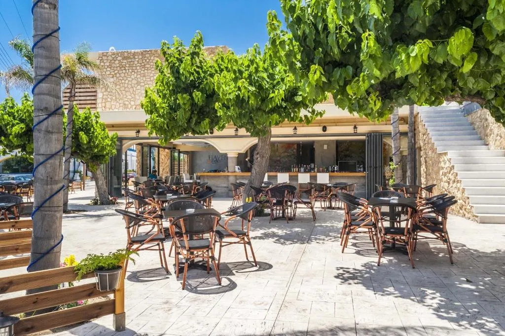 General view, Haven Beach Boutique Hotel, Rhodes