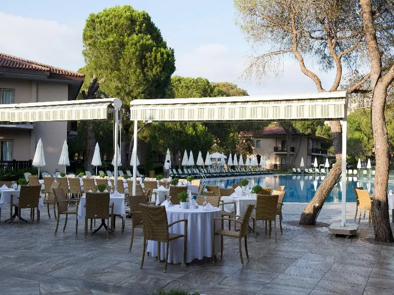 Bar, Xanadu Resort Hotel, Antalya