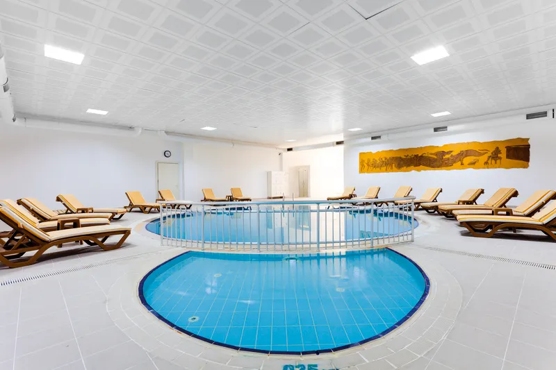 Pool, Febeach Hotel Side, Antalya
