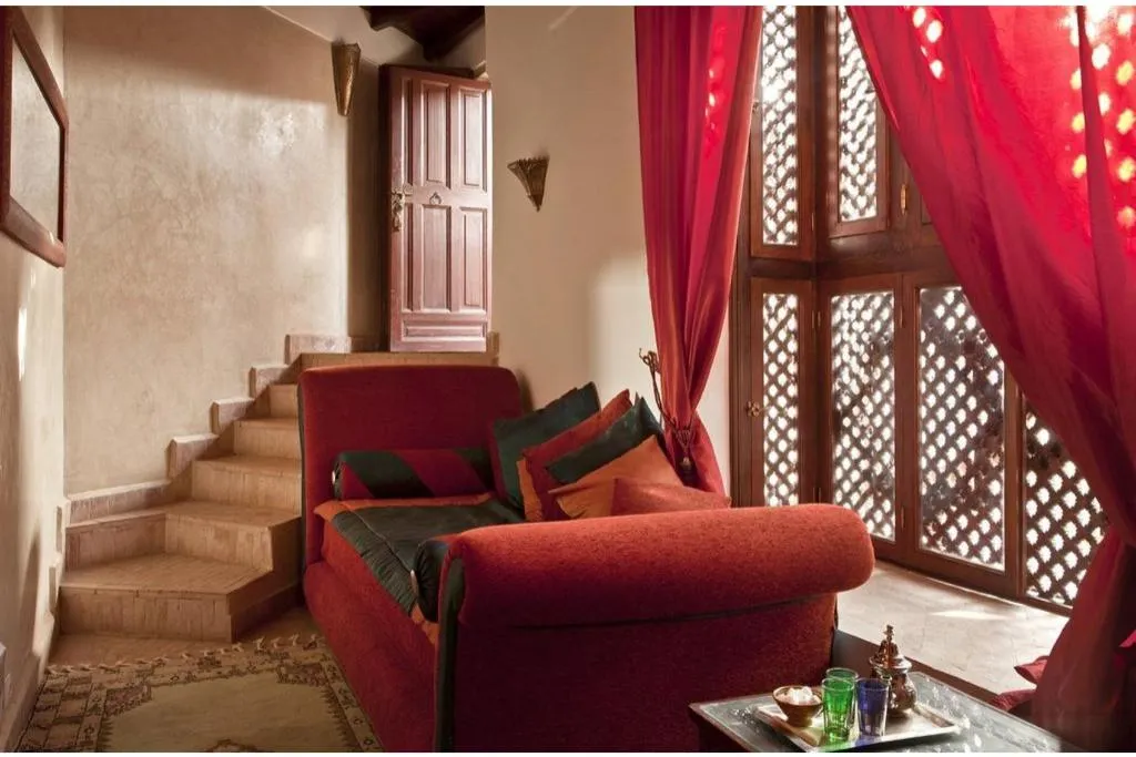 DOUBLE STANDARD Room, Riad Zolah, Marrakech