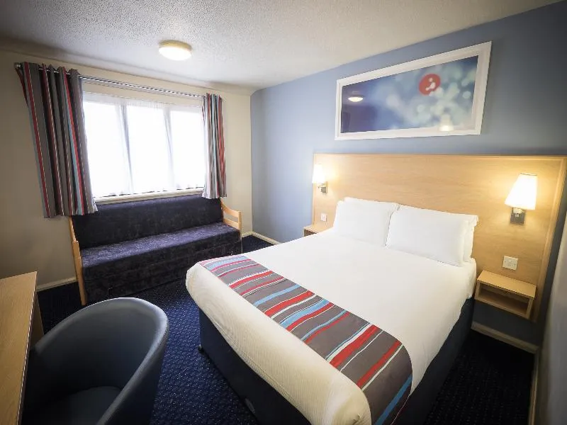 SINGLE STANDARD Room, Travelodge Cork Airport, Cork