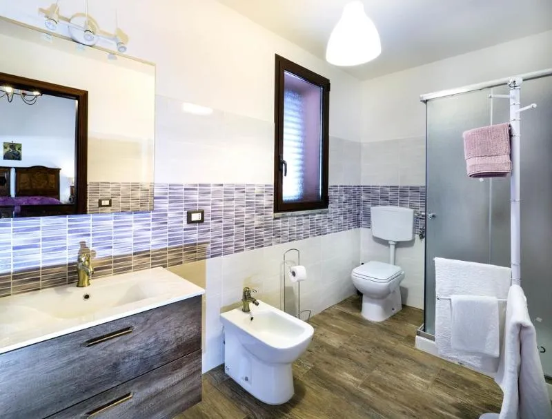DOUBLE SUPERIOR MOUNTAIN VIEW Room, B&B Fontana del Cherubino, Catania