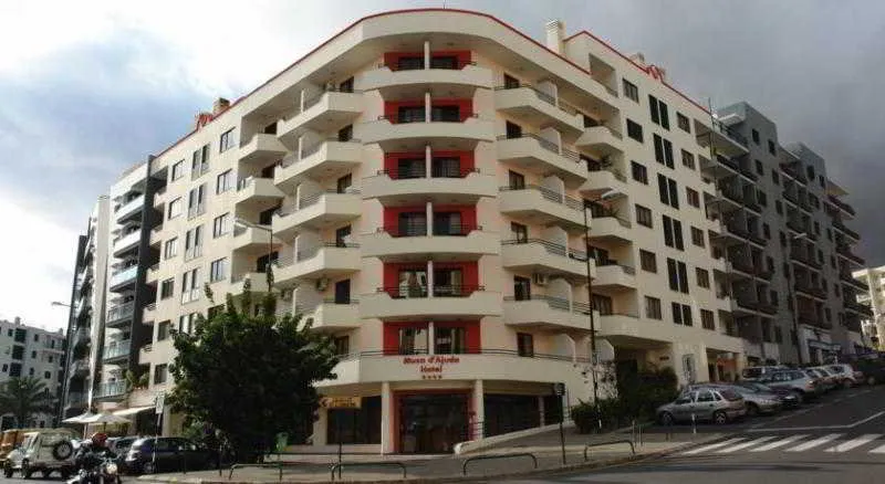 General view, Musa D'Ajuda, Madeira