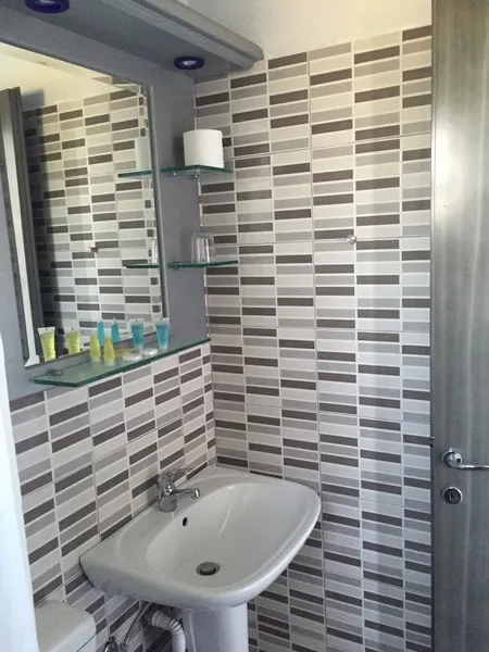 STUDIO GARDEN VIEW CAPACITY 2 Room, Jonathan Apartments, Kos