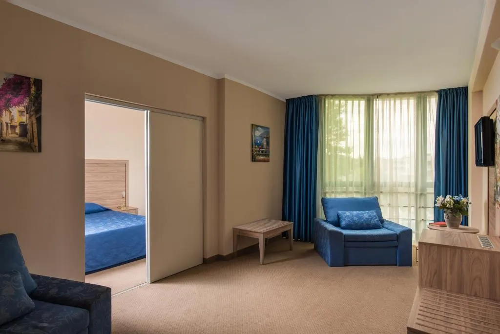 APARTMENT STANDARD Room, DAS Club Hotel Sunny Beach, Bourgas
