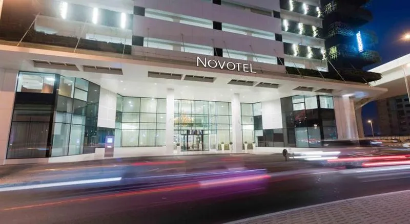 General view, Novotel Dubai Al Barsha, Dubai