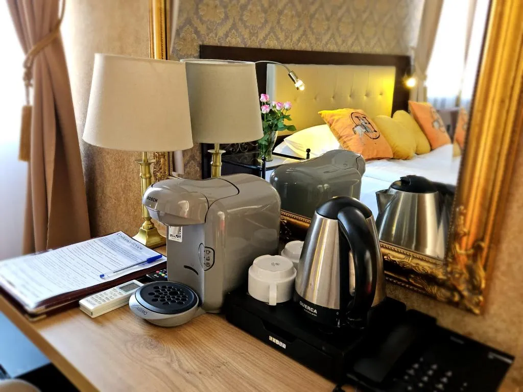 DOUBLE LUXURY Room, Galicja, Krakow