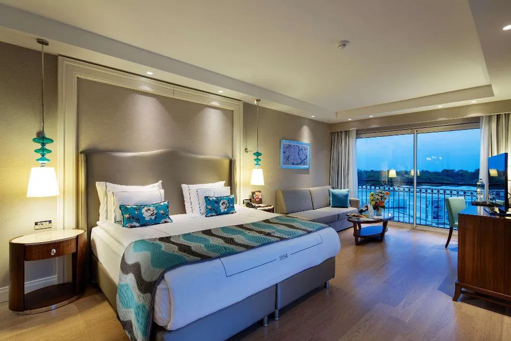 Room, Titanic Deluxe Golf Belek, Antalya