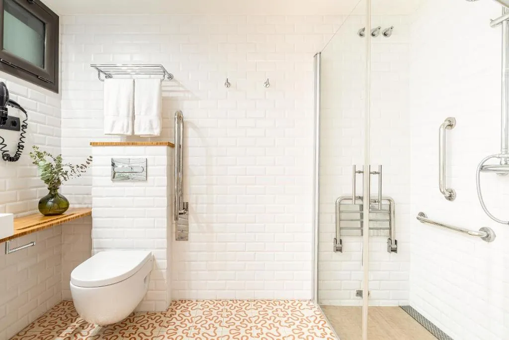 Double or Twin STANDARD Room, Casa Bella Gracia, Barcelona