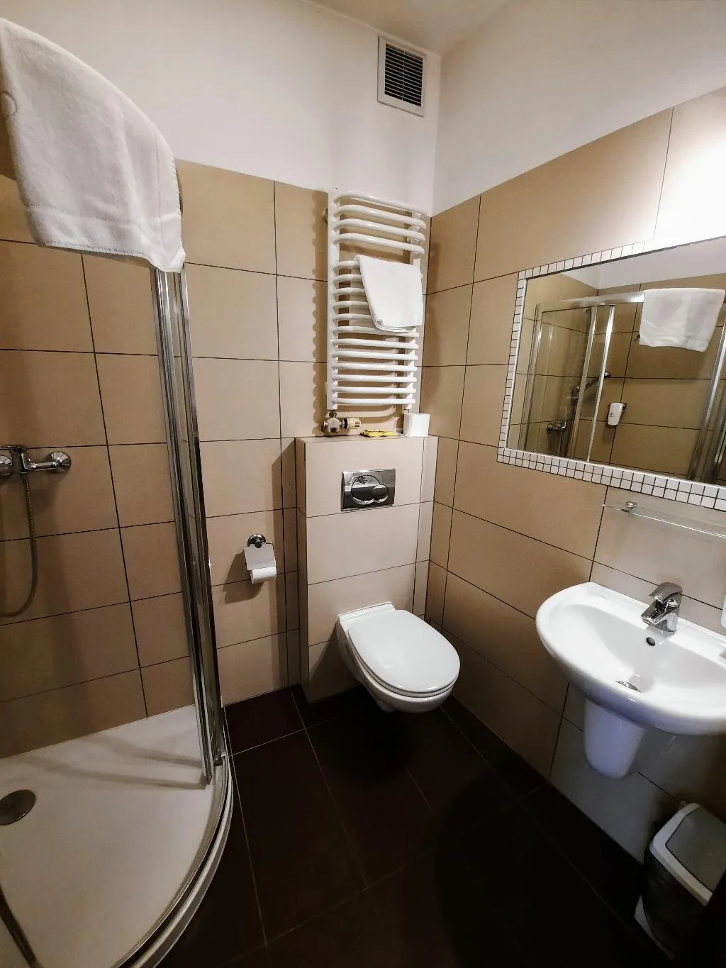 DOUBLE STANDARD Room, Aneks Kazimierz, Krakow