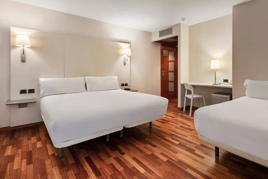 Room, B&B HOTEL Castellón, Valencia
