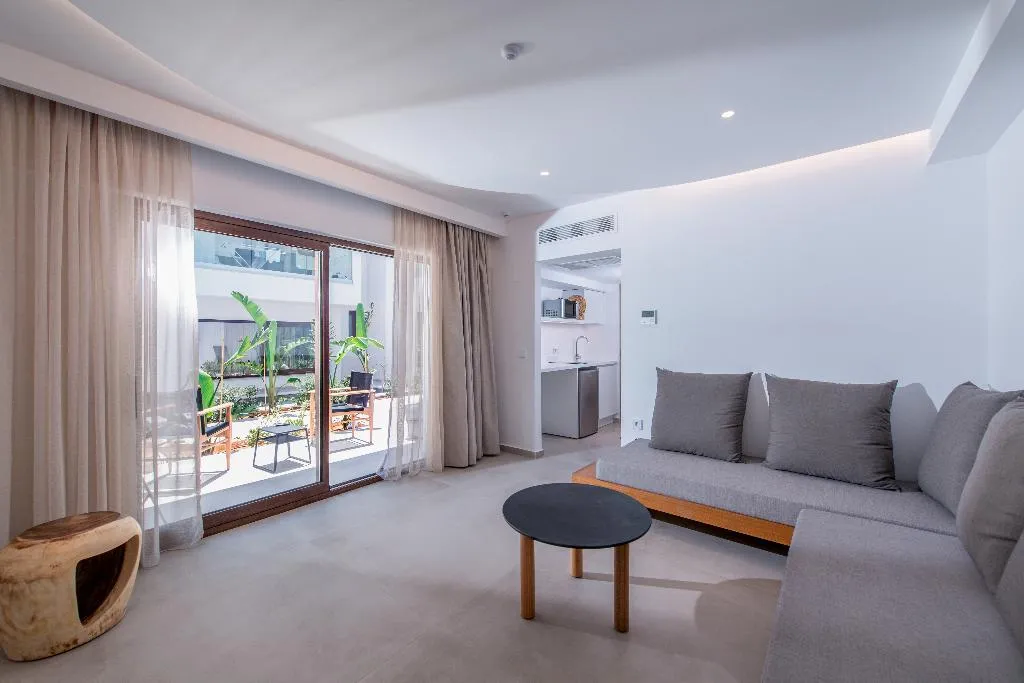 APARTMENT ONE BEDROOM Room, Mika Villas & Suites, Crete