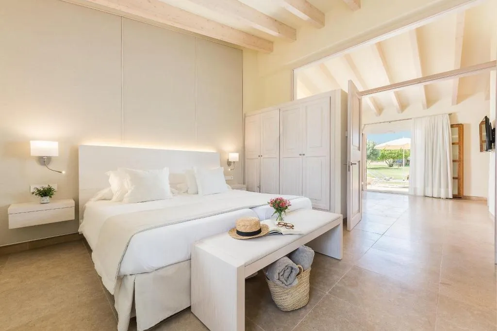 SUITE WITH TERRACE Room, Sa Franquesa Nova, Majorca