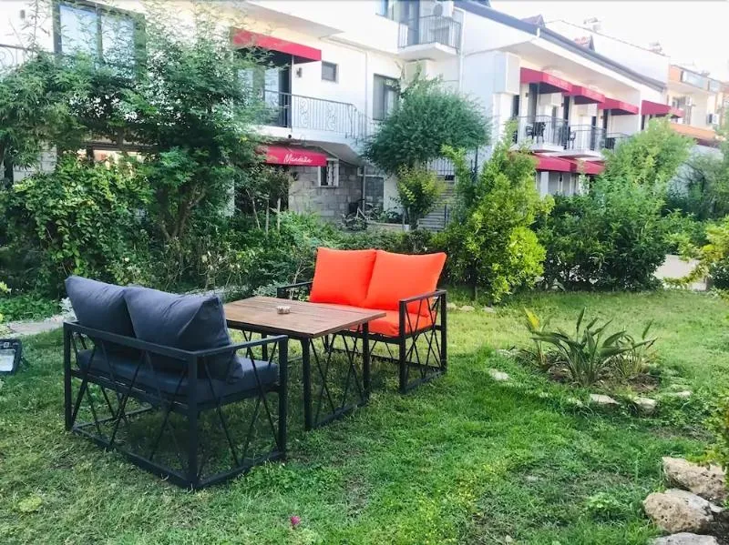 General view, Akkent Garden Hotel, Dalaman