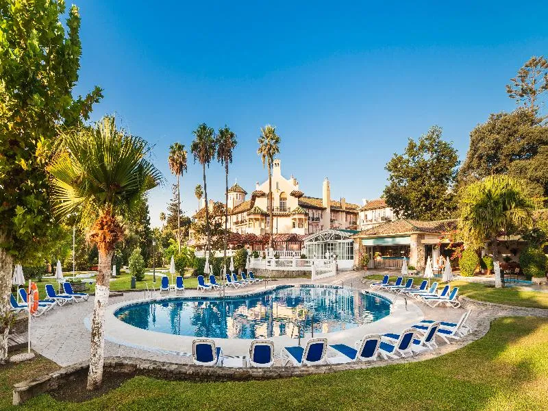 Pool, Hoteles Globales Reina Cristina, Costa De La Luz