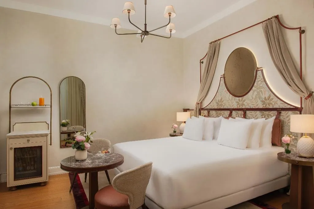 Room, Porta Rossa Hotel Firenze Colbert Collection, Florence