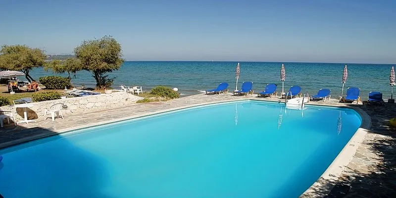 Pool, Locanda, Zante
