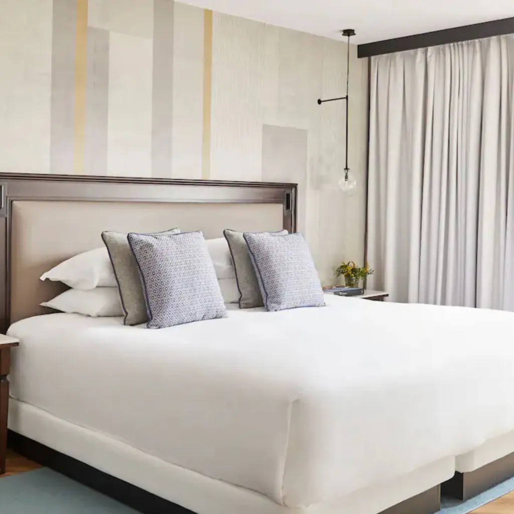 DOUBLE DELUXE Room, Hyatt Regency Hesperia Madrid, Madrid