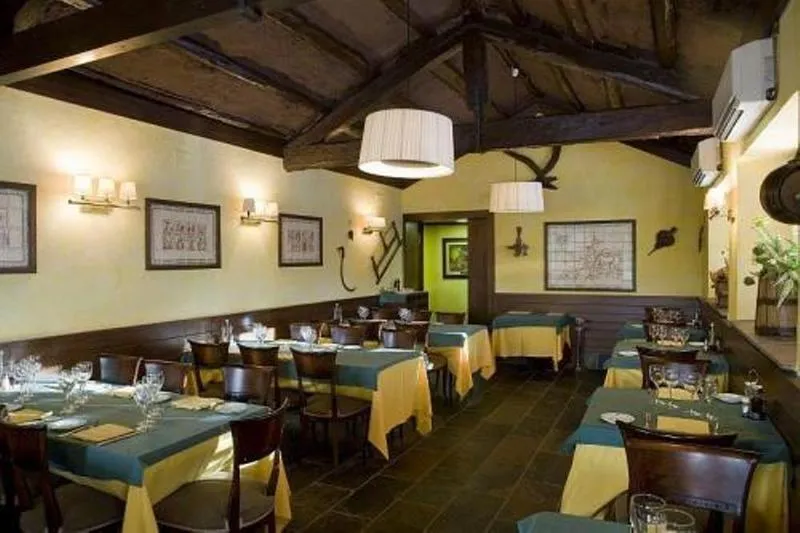Restaurant, Vall de Nuria, Costa Brava