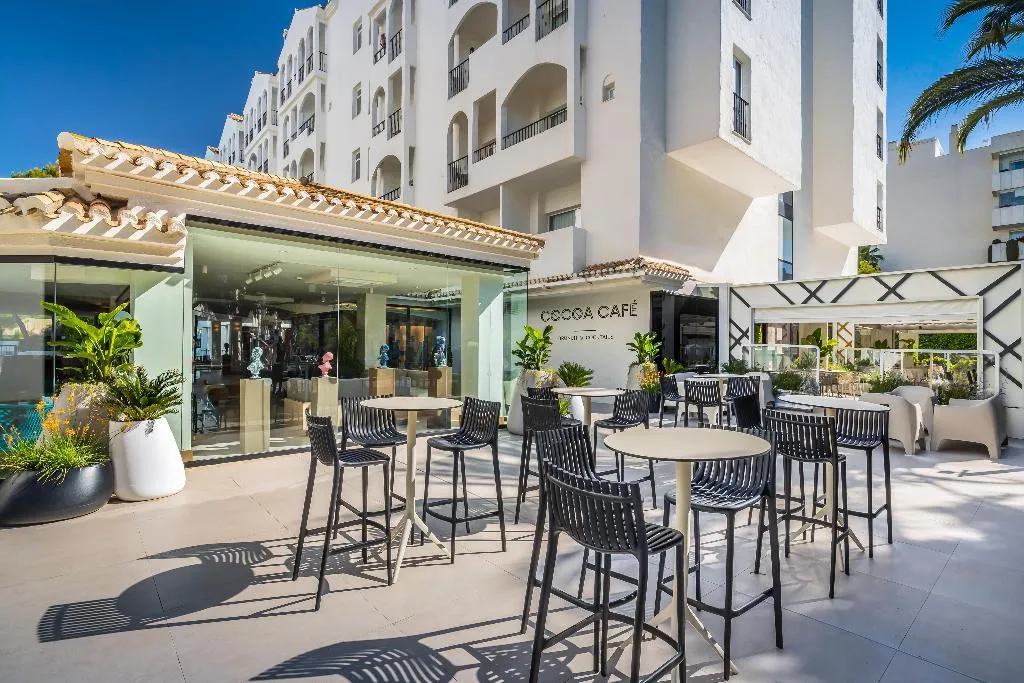 Bar, Occidental Puerto Banús, Costa Del Sol
