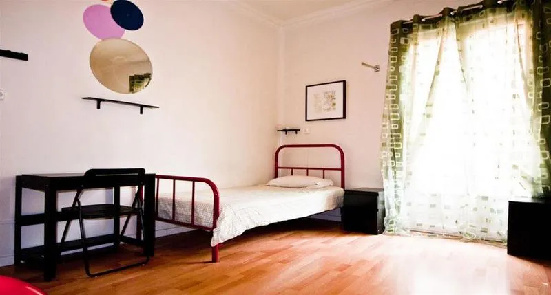 General view, Las Musas Hostel, Madrid