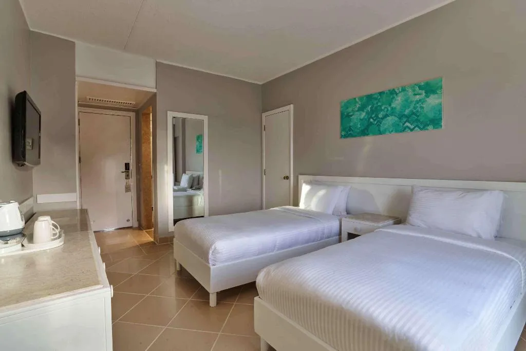 Room, Steigenberger Pure Lifestyle - Adults Only, Cairo