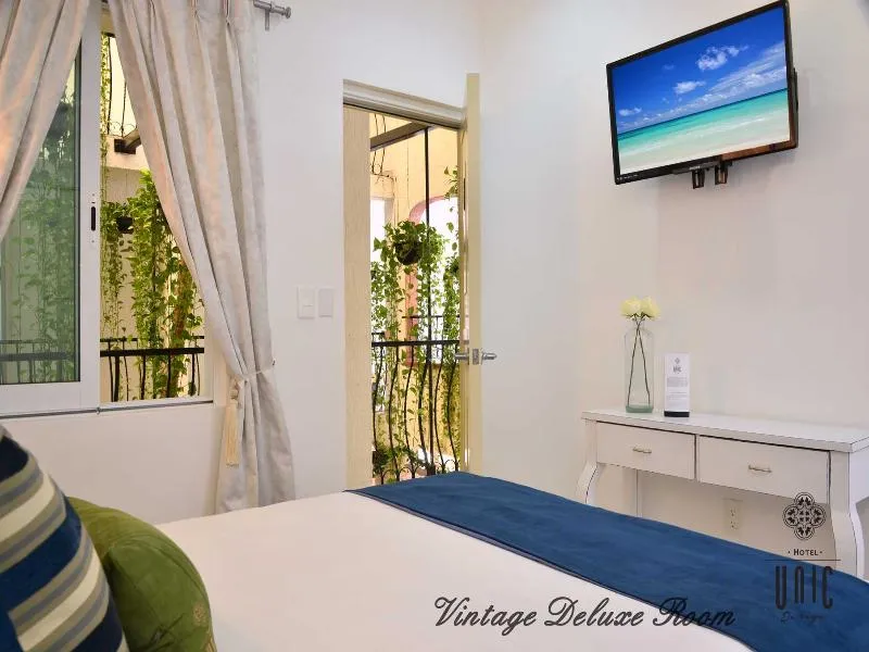 DOUBLE STANDARD Room, Unic Design Hotel, Playa Del Carmen