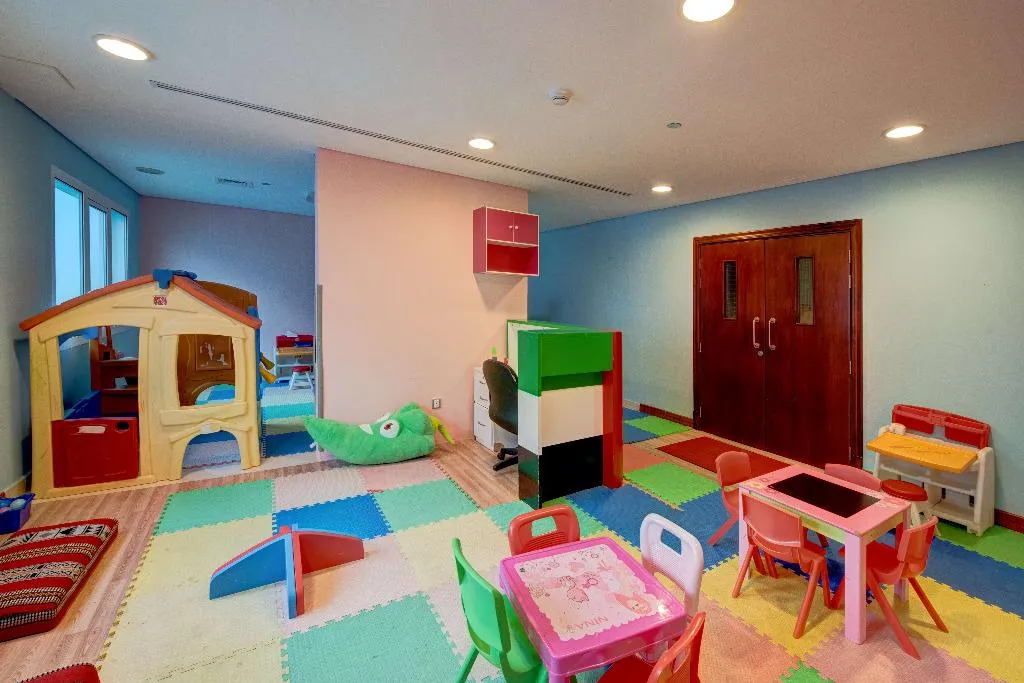 Sports and Entertainment, Md Hotel By Gewan, Dubai