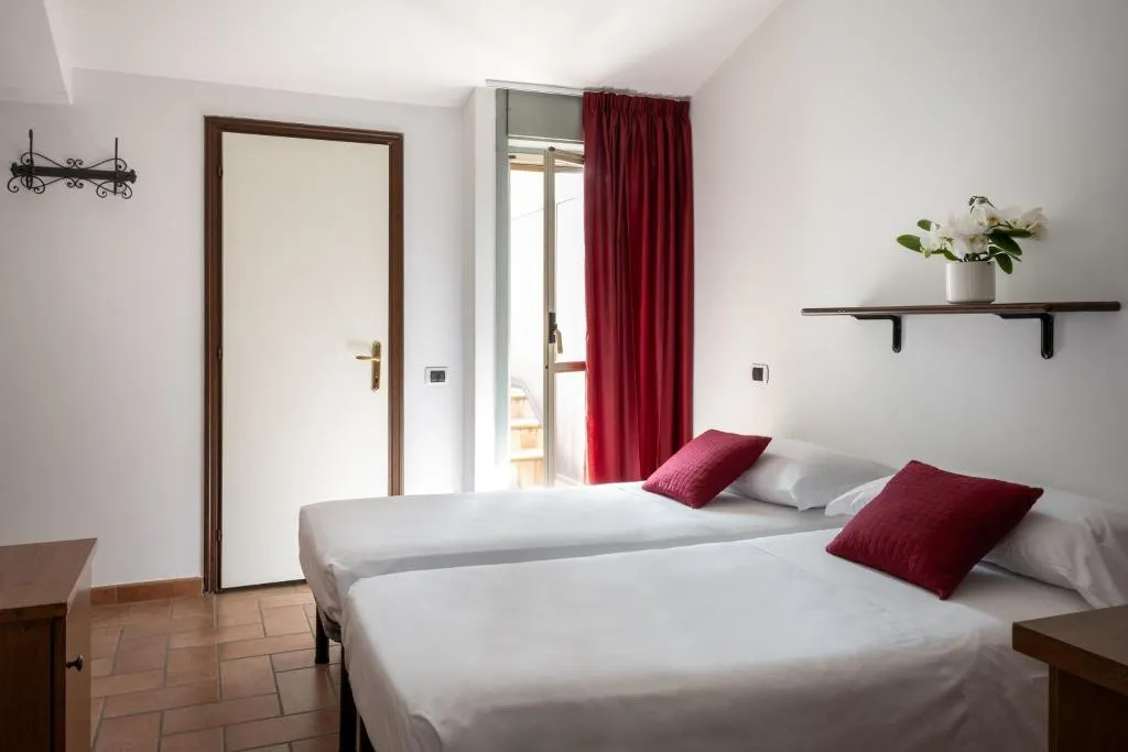 QUADRUPLE STANDARD Room, Hotel San Marco, Umbria